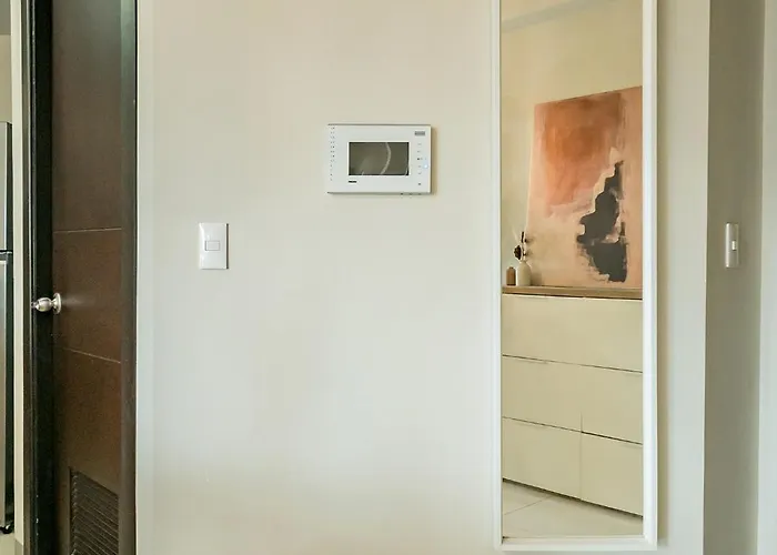 Apartment Celeste Serenity 2br Uptown Parksuits Bgc With Dryer